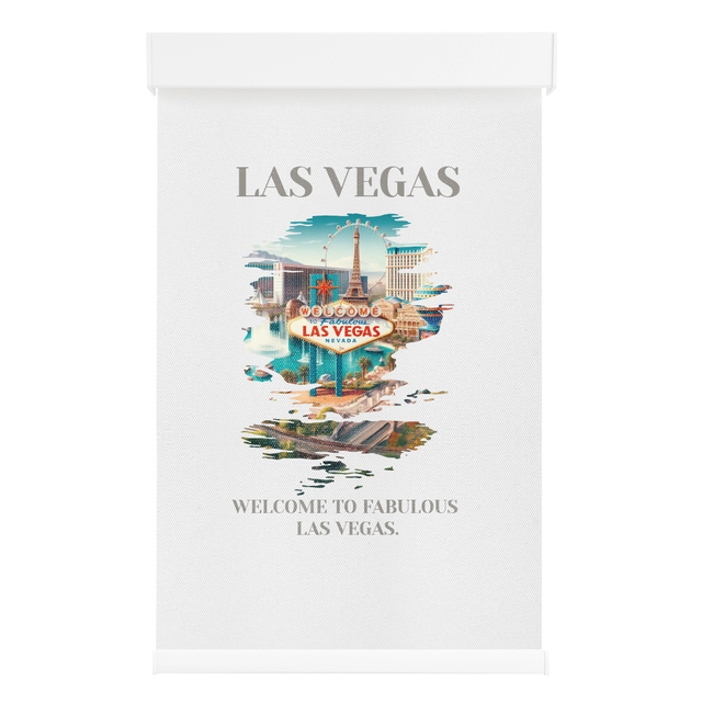 Custom Restaurant Window Blinds Printed Roller Shades with 3D Logo Blackout Fabric Personalized Design Options Picture or Logo