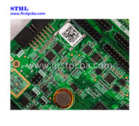 Servicio Integral de Ensamblaje de PCB, Fabricante de Termómetros Inalámbricos PCBA, Ensamblaje de PCB sin Plomo HASL