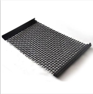 Tổng hợp màn hình dây thép mangan sàng lưới thép dệt cho màn hình rung - Product Image 1