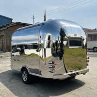 Camion de restauration professionnel, remorque de vente ambulante, grillades, bonbons, simple essieu, certifié UKCA