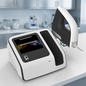 Equipo de fototerapia con lámpara excimer médica 5000C 308nm, máquina portátil de fototerapia para el tratamiento del vitíligo para uso doméstico - Product Image 2