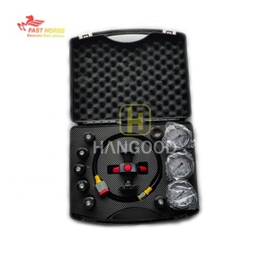 ชุดทดสอบแรงดัน Hangood XZGK-01 FPU-1 เครื่องมือเติมไนโตรเจนสำหรับสะสมพลังงาน ชุดอุปกรณ์แรงดันไฮดรอลิกสำหรับรถขุดเจาะแบบเจ็ดในหนึ่งเดียว - Product Image 1