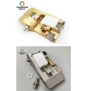 Tête de collage pour machine à coller semi-automatique, pièces de machines à carton ondulé - Product Image 1