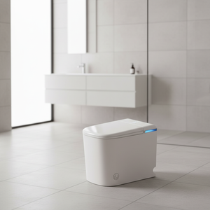<span class=keywords><strong>Toilette</strong></span> intelligente <span class=keywords><strong>japonaise</strong></span> à commande au pied, avec bidet électrique, pour salle de bain, sanitaire, automatique - Product Image 1
