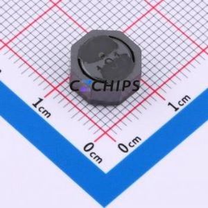 Inducteur de puissance SRU1048-101Y SMD, 10x10mm (Inductance : 100uH) (Précision : 30%) Courant nominal : 1,2A - Product Image 1