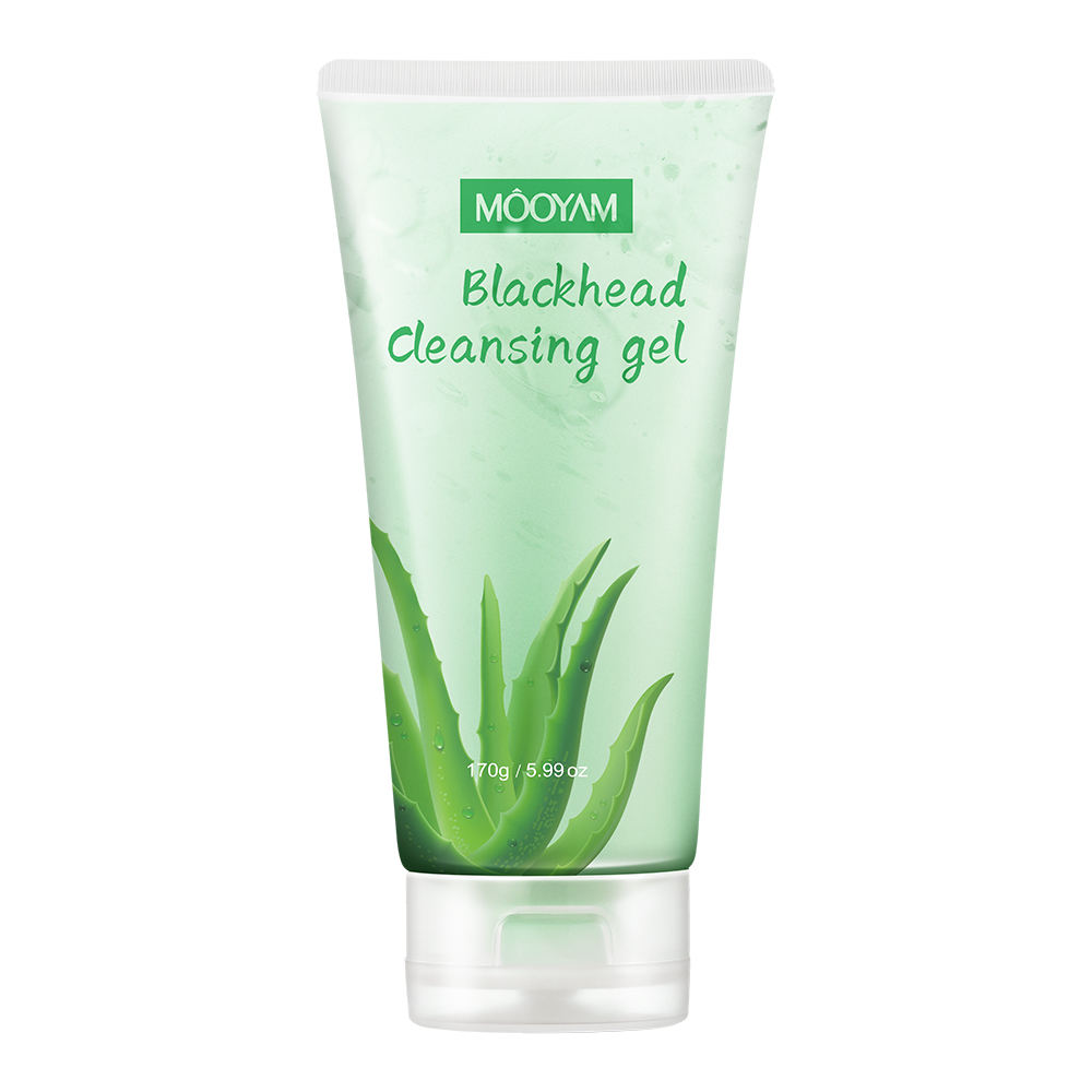 MOOYAM ALOE BLACKHEAD CLEASING GEL