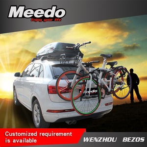 Portabiciclette da viaggio <span class=keywords><strong>per</strong></span> auto portabiciclette da viaggio <span class=keywords><strong>per</strong></span> esterni portabiciclette in acciaio <span class=keywords><strong>per</strong></span> portapacchi <span class=keywords><strong>posteriore</strong></span> <span class=keywords><strong>per</strong></span> auto da 1 ~ 3 <span class=keywords><strong>bici</strong></span> - Product Image 5