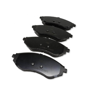 Pastiglie Freno in Carbonio Ceramico D1269 96534653 per CHEVROLET AVEO, Vendita all'Ingrosso dalla Fabbrica RUIDAAN - Product Image 1