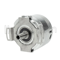 Nouvel encodeur rotatif HENGSTLER AD58/1213E10KSB1 à montage sur bride, multi-tours absolu, fabriqué en Chine 0547114