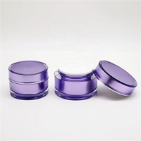 Contenants vides en plastique mignons pour baume à lèvres en gros – 5ml, 10ml, 15ml, 30ml, 50ml