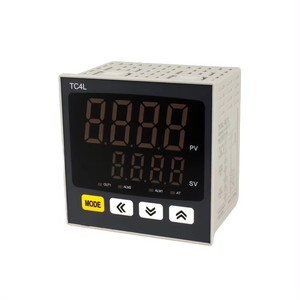 Pantalla de la serie TC de seguridad personalizada Medidor de temperatura <span class=keywords><strong>digital</strong></span> PID 72*72 Dispositivo controlador de temperatura eléctrico TC4L - Product Image 6