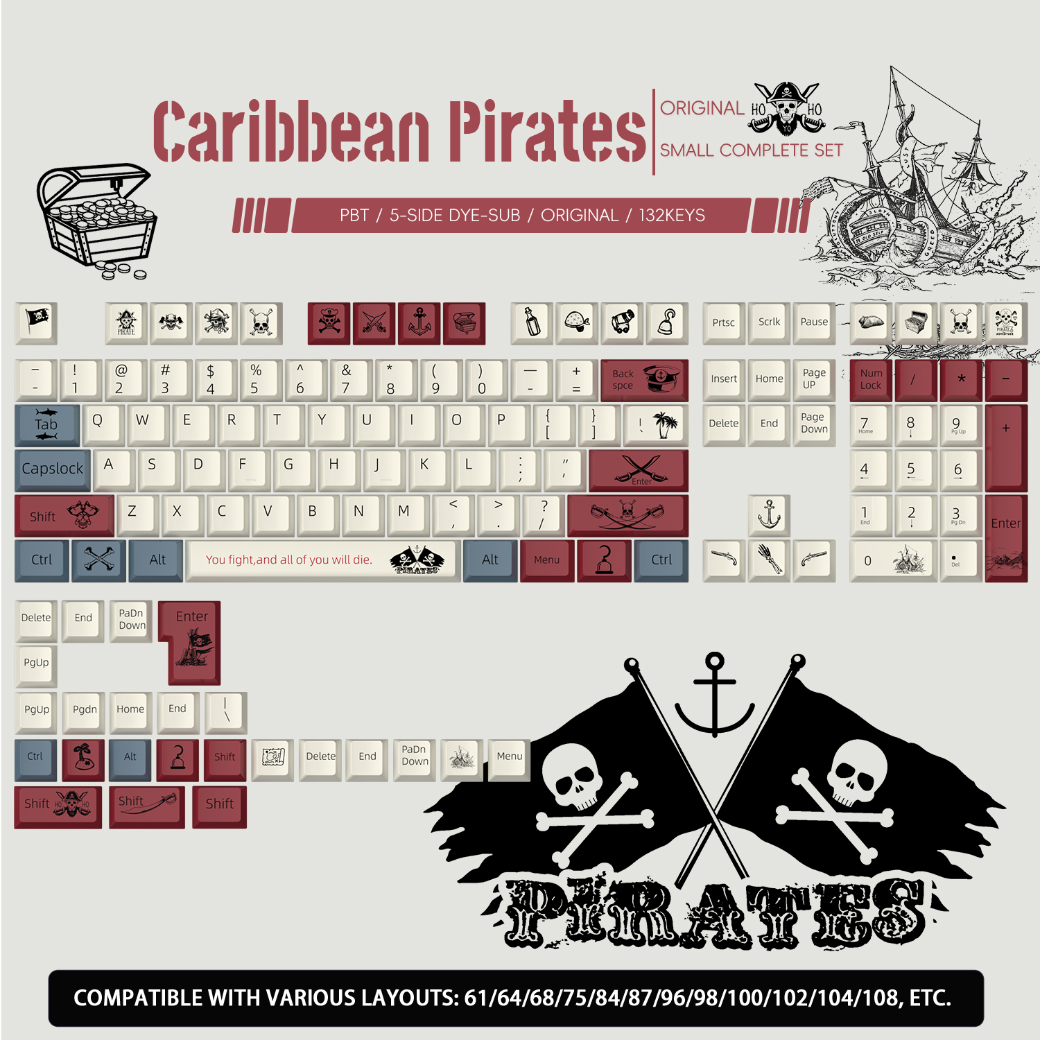 Pirate flag