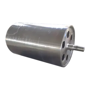 Cold Roller Stainless Steel Chrome Plated Work Roller