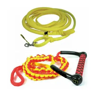 Tow rope for Tubing, Wakeboard, Jet Ski, Water Sports Towable Tube Rope with Hook