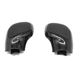 Pommeau de levier de vitesse de voiture en plastique, transmission automatique, pièce ergonomique de mise à niveau QZXN-D94-H - Product Image 3