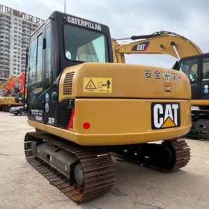 รถขุดมือสอง CAT 307D รถขุดมือสองราคาถูก รถขุดมือสองประสิทธิภาพดี รถขุดมือสอง CAT กำลังลดราคา - Product Image 1