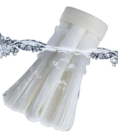 Élément filtrant à membrane d'ultrafiltration lavable en PVDF pour le traitement des eaux domestiques et industrielles, avec un filtrant jusqu'à 0,01 micron