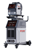 Machine à souder MIG multi-tension 220/380/400 V MIG-500, machine à souder MIG/MAG à protection gazeuse CO2, machine à souder par gougeage, soudeuse à fil de 20 kg