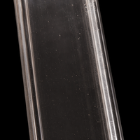 Plaque de verre de quartz pur à 99,99 % sur mesure, fenêtre d'observation en silice fondue haute température pour chaudière et four, avec services de soudage et de découpe