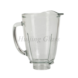A60 Electric Osterizer Blender Parts Blender 1250ml Home Kitchen Glass Jar - Product Image 3