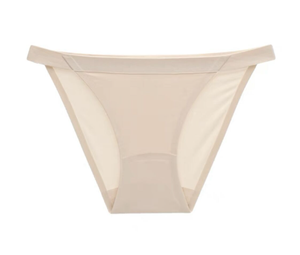 Black <b>Seamless</b> Women Panties Low Rise <b>Thong</b> Bikini Brief Undies Breathable Quick Dry for Daily Wear - Product Image 6