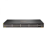 下一代 HPE Aruba CX6200 二层/三层交换机 - 专为云驱动和边缘计算环境而优化