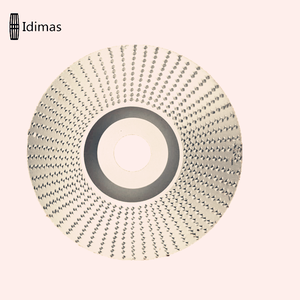 5 pouces 125mm diamant brasé sous vide/meules de polissage <span class=keywords><strong>disque</strong></span> de polissage <span class=keywords><strong>pour</strong></span> plancher de <span class=keywords><strong>bois</strong></span> - Product Image 1