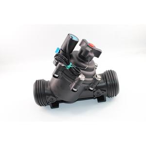 Válvula Solenoide Zanchen de 1 Pulgada para Control de Flujo de Agua en Sistemas de Riego Agrícola con Monitoreo Remoto - Product Image 5