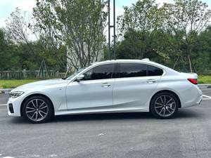Auto Usata in Vendita 2022 BMW Serie 3 320Li 2.0T Pacchetto M Sport Benzina Prodotta in Cina Economica Vernice Originale Nessun Incidente - Product Image 3