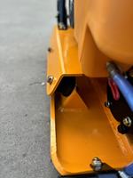 Compacteur vibrant manuel à plaque de 90 kg pour sable, haute efficacité pour machines de construction