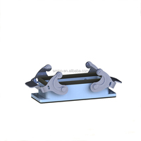 Connecteur robuste 19300160428 SO-H16B-TKH-4B-M40 et 19300160466 H16B-TKH-4B-2M25