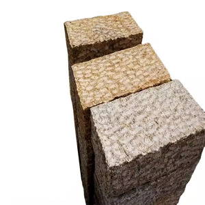 Đá Chất Lượng Cao Cắt Giảm Theo Kích Cỡ Đá Granite Màu Vàng Gạch Thô G350 G375 G603 G341 G381 G602 - Product Image 1