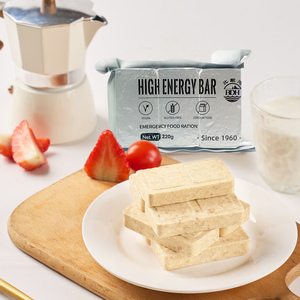 <span class=keywords><strong>Galletas</strong></span> Saladas Sin Gluten, 20 Años de Duración, Kits de Ración de Alimentos de Emergencia, Barra Energética de Supervivencia, Empacadas al Vacío - Product Image 1