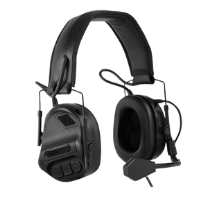 Protectores Auditivos Profesionales para Tiro, Auriculares de Protección Auditiva, Auriculares Electrónicos Tácticos con Cancelación de Ruido para Caza - Product Image 5