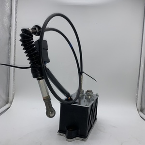 Motor de Aceleración para Excavadora 106-0126 E330B E325B E330C, 1060126 - Product Image 5