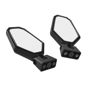 Espejos Laterales YongJin para <span class=keywords><strong>Can</strong></span> <span class=keywords><strong>Am</strong></span> <span class=keywords><strong>Maverick</strong></span> Commander Trail <span class=keywords><strong>Sport</strong></span> <span class=keywords><strong>1000</strong></span> 800 Max R 2018-2021 715003639 - Product Image 2