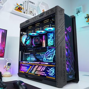 Ordinateur de jeu DIY STRIX X670P X670E-A R7 7800X3D R9 7900X3D TUF GT502 RTX 4090 4080 4070Ti DIY Ordinateur de bureau de jeu DIY - Product Image 6