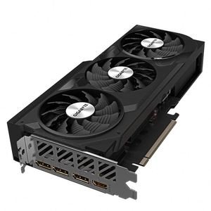 การ์ดจอ GeForce RTX 4070 WINDFORCE OC 12G รุ่นปรับปรุงใหม่ มือสอง RTX 4070 GPU 4070 การ์ดจอ GeForce RTX 4070 WINDFORCE OC 12G รุ่นปรับปรุงใหม่ - Product Image 2