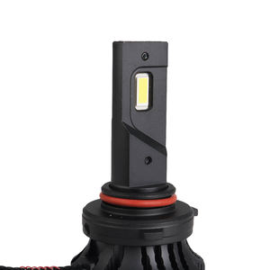 Phare au xénon HID plus haute puissance 110W, ampoules <span class=keywords><strong>LED</strong></span> E6 9005, lot de 2 pièces, automobile, Super brillantes, 24000LM - Product Image 5