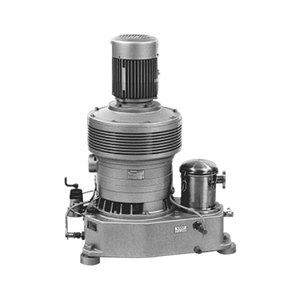 Elmo Rietschle C-VLR62 Oil-Free Claw <b>Vacuum</b> <b>Pump</b> 1.2 M3/Min 0.8 Bar Dry Electric Industrial Use - Product Image 3