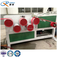 Ligne d'extrusion de tuyau d'irrigation, PVC PP PE