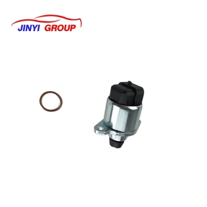 Válvula de control de aire en reposo adecuada para CADILLAC CHEVROLET GMC 17113209 17076283 217435 3843751 803149 8171132090 - Product Image 1