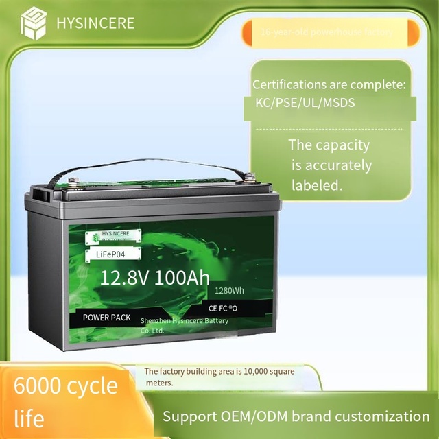 Lithium Iron Phosphate Battery Pack 12V 100Ah 200Ah 350Ah with protection Board, Lead-acid to Lithium Battery, Solar Energy