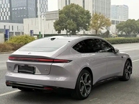 Voiture d'occasion 2025 ET5 Champion Edition Berline électrique longue autonomie, véhicule électrique intelligent à énergie nouvelle avec fonction d'échange de batterie pratique
