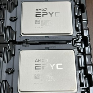 ซีพียูเซิร์ฟเวอร์ EPYC 7763 ความเร็ว 2.45GHz 64 คอร์ EPYC 7763 - Product Image 1