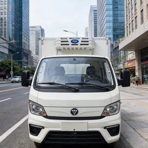 Camionnette frigorifique Foton Forland M2 Mini 122 CV 4x2 simple cabine, nouvelle pour le transport de la chaîne du froid avec <span class=keywords><strong>isolation</strong></span> en polyuréthane - Product Image 2