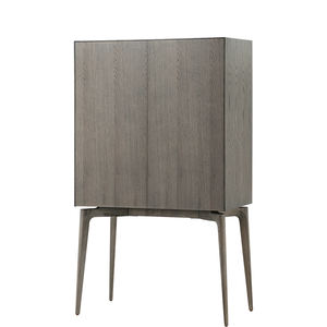 Gabinete de almacenamiento minimalista italiano modelo <span class=keywords><strong>Raka</strong></span>-Deess, gabinete lateral moderno - Product Image 5