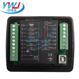 Módulo Controlador de Grupo Electrógeno Diésel MEBAY DC30D, Accesorios para Componentes Industriales - Product Image 3