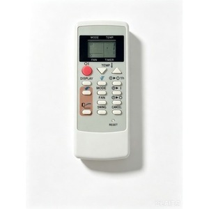 Compatible avec la télécommande de climatiseur Sharp modèle 216, code fixe, distance de transmission de 8 à 10 m. - Product Image 3