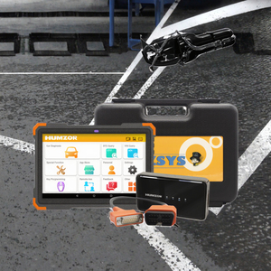 2025 휴머즈 넥스시스 366S 풀 시스템 엔진 분석기 자동차 진단 도구 키 프로그래밍 기능 슈퍼 DIY 스캐너 110+ 차종용 - Product Image 3